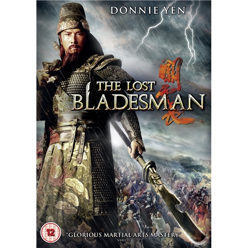 The Lost Bladesman